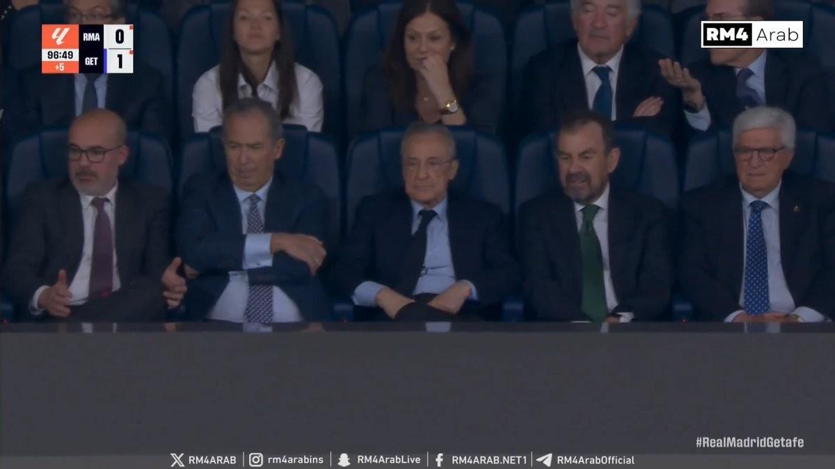 乐鱼leyu赛事集团-皇马主场告负，伯纳乌有球迷高呼弗洛伦蒂诺下课