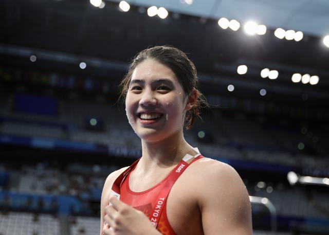 乐鱼leyu直播官方-张雨霏强势进100蝶决赛 四次游出佳绩争金真有戏