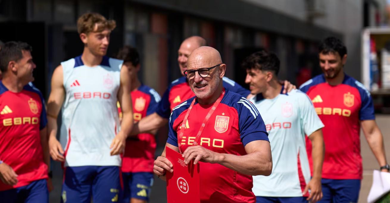 乐鱼leyu体育团队-阿斯：西班牙正为本月第二场热身赛寻找对手，目前目标是埃及